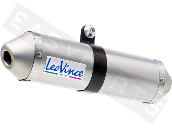 Exhaust LEOVINCE H.M. X-Fight Stainless Steel CRE Derapage 50 2006-2009
